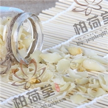 百合大货批发供应各种优质天然中药材无硫药用百合饮片百合干