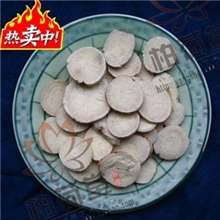 厂家批发供应优质天然亳州中药材中药饮片无硫白芍白芍片