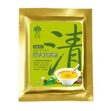 壹品粉香金银花菊花清火祛痘茶清热解毒润肺健脾排毒养肝
