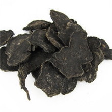 优质中药材云南野生何首乌片制首乌片纯野生