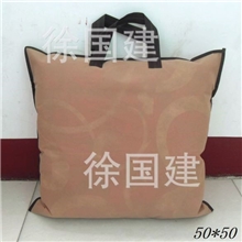 厂家直供通用无纺布抱枕包装袋50*50尺寸可定制