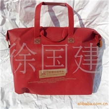 现货供应加大无纺布包装袋被子毯子床品包装袋可定制