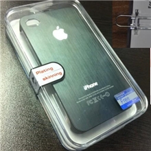 新款Iphone5手机套水晶盒手机套包装盒I4手机套透明盒ps水晶盒