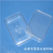 厂家直供500ml一次性外卖打包盒