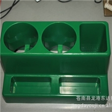 啤酒提篮塑料啤底座厂家低价定制接受logo