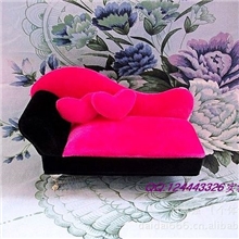 批发欧式绒布首饰盒珠宝盒沙发首饰盒家具系列礼品盒A47-307
