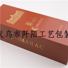 纸盒包装专业生产供应红酒纸盒低价批发支持加工定制大量供应