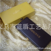 厂家生产定制皮质礼品盒仿皮礼品盒眼镜礼品盒优质礼品盒