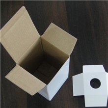 大量现货50*50*65LED白盒包装100*100*100mmLED白盒包装