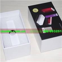 专业移动电源礼盒移动电源包装盒