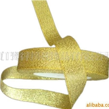 供应金银葱带彩葱带丝带金葱带银葱带