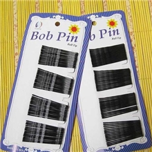 C30韩版最热钢丝发夹盘发夹发夹边夹