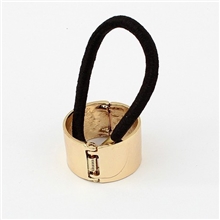 FQ033呛口小辣椒欧美大牌秀场T台走秀金属发圈发绳发饰批发