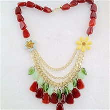 当季流行/钥匙扣/手机饰品/韩版饰品/饰品/韩版毛衣链/玛瑙项链