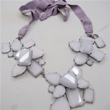 欧美饰品/外贸原单/饰品批发/毛衣链/水果手链外贸/粉晶项链