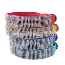 厂家直销狗项圈奢华项圈宠物项圈义乌批发