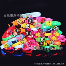 宠物用品发光项圈LED闪光夜光项圈卡通爆款淘宝货源狗狗用品