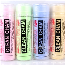 低价促销带桶宠物毛巾超强吸水鹿皮毛巾狗狗多用吸水毛巾大号