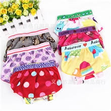 供应宠物衣服狗狗内裤月经裤防搔扰裤狗狗生理裤多色裙式