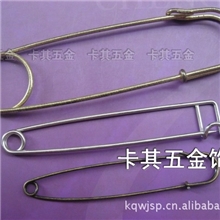【厂家大量直销】大扣针金属扣针多种规格扣针可订做