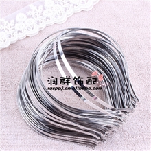 金属头箍发箍发圈DIY发饰配件批发韩版发饰韩版发饰