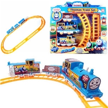 批发9.9货源最新款儿童益智玩具厂家热销地摊热卖电动@托马斯火车