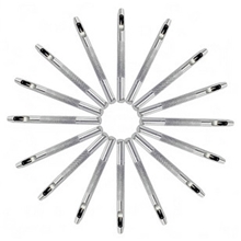 厂家批发皮带打孔针腰带打孔器皮带冲子皮带腰带打孔工具