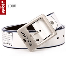 厂家批发时尚韩版钜献潮品爆款Le-vis皮带男士女士通用腰带皮带