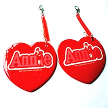 供应优质电压行李牌日本品质PVC箱包吊牌双面时尚卡通高质量