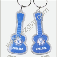 提供汽车挂件用品亚克力钥匙扣金属钥匙扣厂