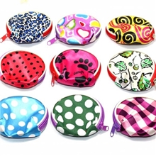 A1118批发供应多款卡通零钱包卡通硬币包图案多样