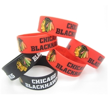 长期销售新款硅胶手环印刷硅胶手环混色硅胶手环可加印Logo