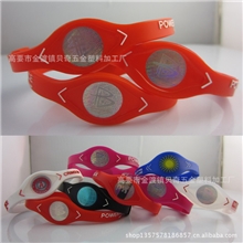 大量供应滴胶手环彩印硅胶手环明星硅胶手环UV硅胶手环