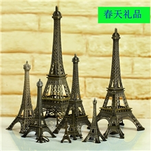 zakka家居装饰品法国埃菲尔铁塔摆件巴黎艾菲尔铁塔（量大议价）