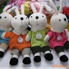 metoo咪免咪熊零钱包