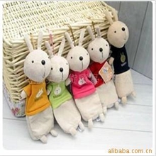 metoo咪兔笔袋零钱包