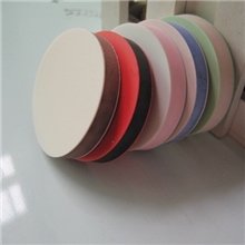 雕刻橡皮砖圆形三层雕刻橡皮