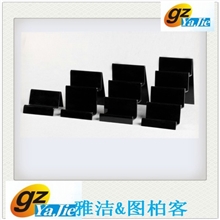 供应批发亚克力展示架/鞋店展示架/阶梯展示架F-B8.B9