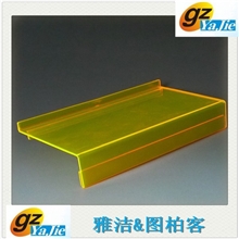 厂家直销有机玻璃鞋托展示架亚克力鞋架塑料展示架A-3002