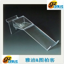 厂家直销精美鞋托塑料展示架欢迎来图订做！A-3003塑料