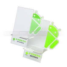 安卓K架(B-79)手机座手机架手机柜台手机展示架手机托盘