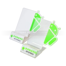 安卓L架(B-76)手机座手机架手机柜台手机展示架手机托盘