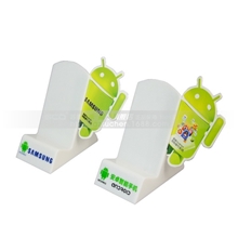 标签L架2代(B-78)手机座手机架手机柜台手机展示架手机托盘