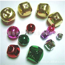 【铃铛批发】雪花铃铛铜圆铃铛喇叭铃铛虎口铃铛（现货直销）