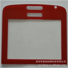 供应丝印标牌、pvc滴胶面板、PC标签