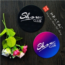 杯垫大王定做酒吧专用杯垫吸水效果好能反复使用吸水纸杯垫