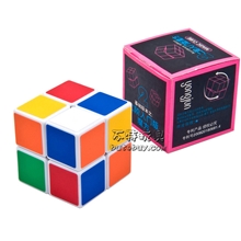 二阶永骏正品圆球轨道盒装带说明微调顺滑2阶魔方批发