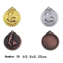 厂家供应奖牌金属奖牌足球奖牌长期合作优惠多