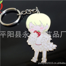 供应精美娃娃钥匙扣，品质卓越，价格从优