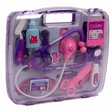 超值！儿童仿真医药箱儿童医生玩具套装宝宝过家家玩具hy-7735B